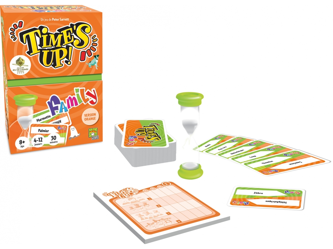 Jogos de Tabuleiro ASMODEE TUF2N (8 anos)