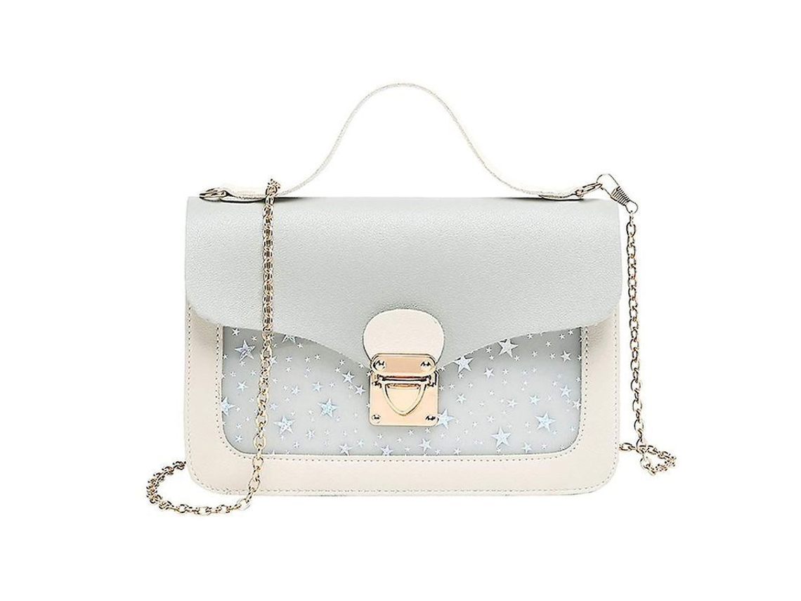2026-bolso De Mano Para Mujer Star Mini Chain Desmontable De Tres Capas Con Gran Capacidad