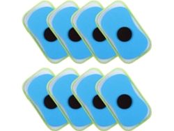 Juego De Azul Para Oficina Diseño Moderno Calidad Buena