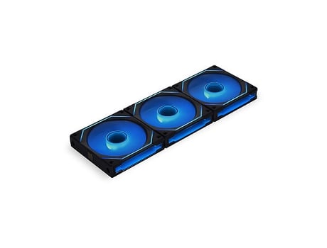 Juego de 3 ventiladores de caja LIAN-LI Uni Fan infinity SL120 RGB