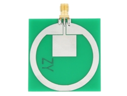 Módulo De Antena Uwb De Banda Ultraancha Con Placa De Circuito Impreso De 3,9-10,5 Ghz Y 10 W
