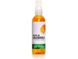 Aceite Corporal TOT HERBA-AUTHEX Caléndula (100 ml)