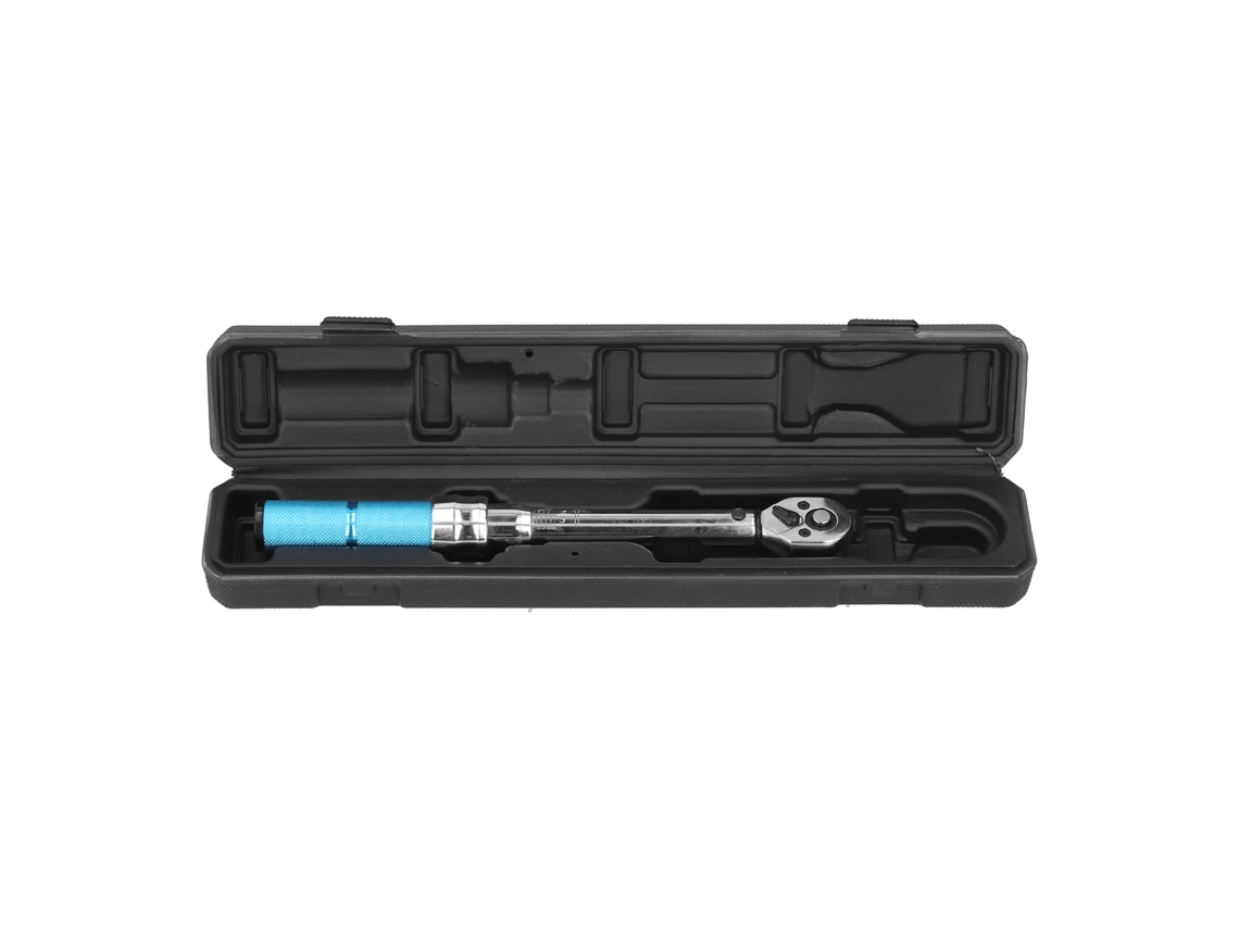 Chave De Torção Predefinida Kit De Manutenção De Bicicleta Ajustável 1/4in 5-25n.m Stg-25