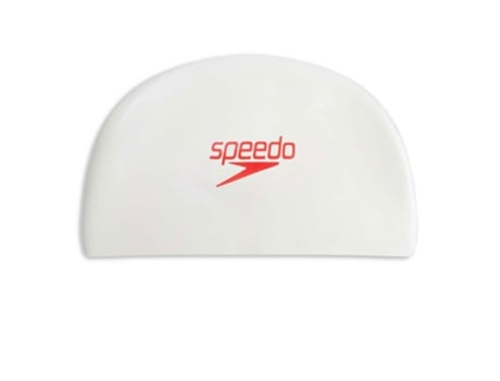 Touca Natação Fastskin Branco Lspeedo
