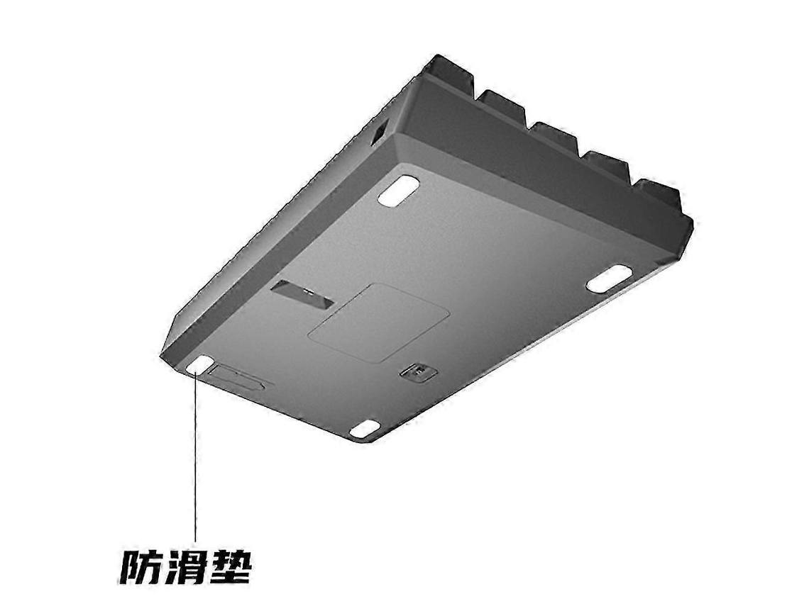 Teclado mecánico de 61 teclas con interruptores intercambiables en caliente, accesorio de oficina y teclado para juegos. Everley891