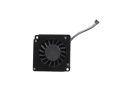 For Bambu Lab H2d Hot End Fan Double Ball Bearing High Rpm 4510 Cooling Drum Fan 3d Printer Accessories