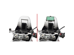 Ayuda GPS moto GIVI Ducati Desert X 937 22