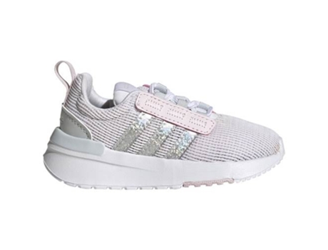 Zapatillas Deportivas ADIDAS Racer Tr21 I Para Bebés (Gris -Material Sintético, Tejido -22)