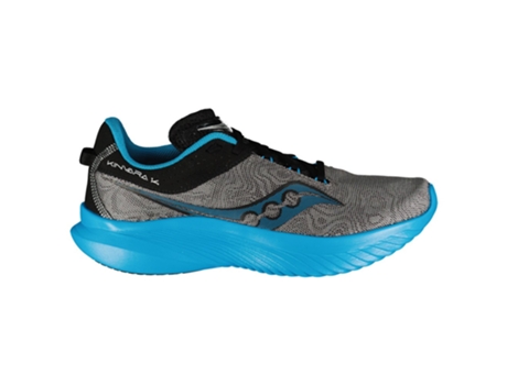 Zapatillas de Hombre para Running SAUCONY Kinvara Gris (47)