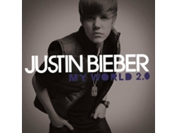 VINIL JUSTIN BIEBER:MY WORLD 2.0