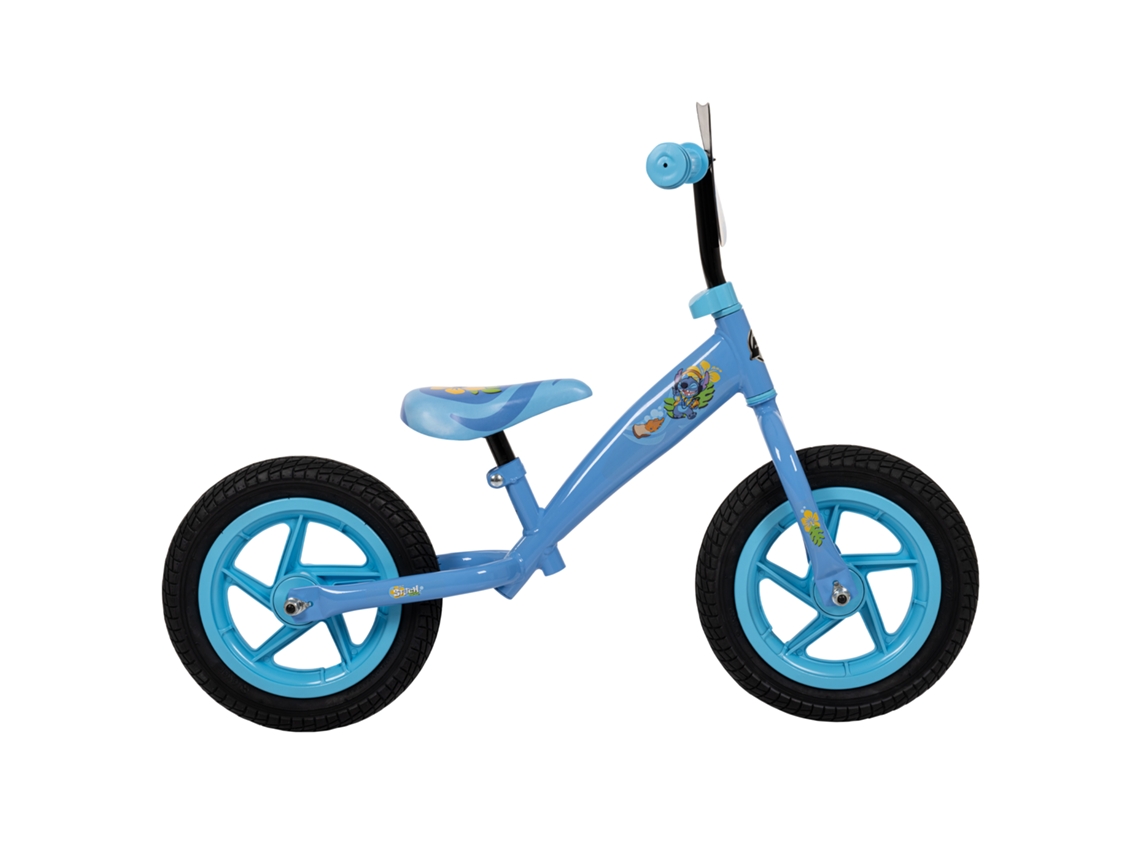Bicicleta de Equilibrio Stitch 12"