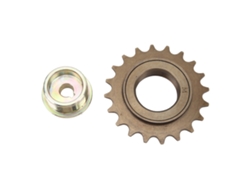 Engranaje De Rueda Libre De 20 Dientes Con Adaptador Para Motor My1016z My1016 My1018 My1020
