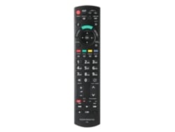 Mando A Distancia De Repuesto Para Televisor Lcd, Sensible, Con Alcance De 10 Metros (33 Pies), Compatible Con