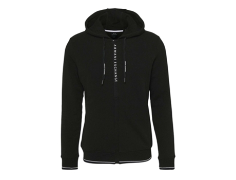 Abrigo ARMANI EXCHANGE Algodón Hombre (XL - Negro)