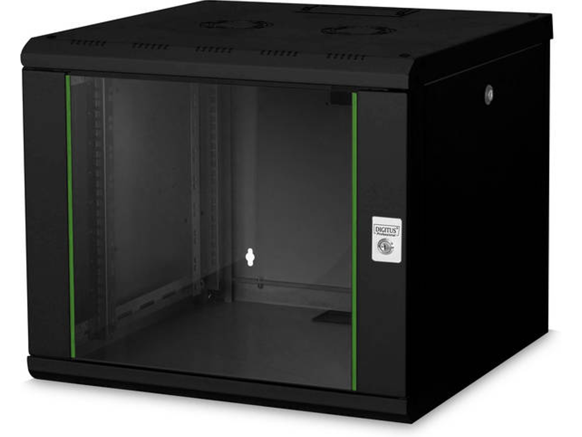 Estante DIGITUS DN-19 09U-6/6-SW