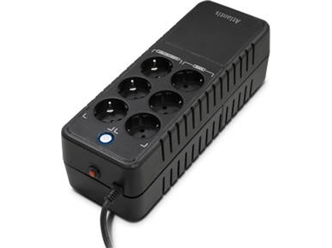 Ups ATLANTIS LAND OnePower 1000 6 enchufes