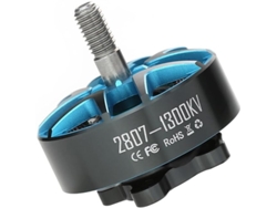 Motor Sin Escobillas Hamo Hobby 2807 1300kv, De Alta Eficiencia, Para Drones De Carreras Fpv Rc.