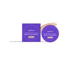Base de maquillaje hidratante con corrector en tono marfil