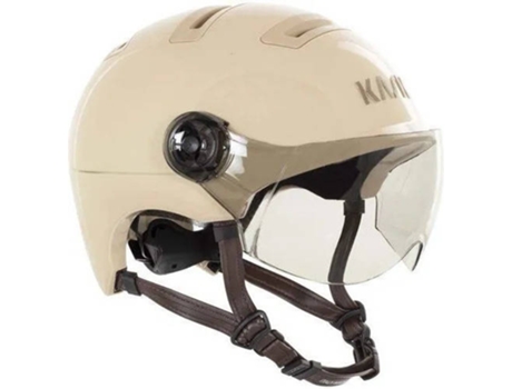 Casco de bicicleta de montaña KASK Urban R (Talla: L/XL - Beis)