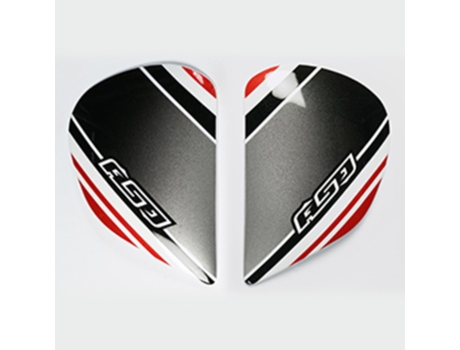 Pantalla de casco de moto Arai SAJ Style MLT