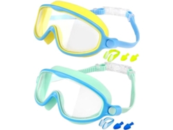 Gafas de natación SFUSHOS para niños