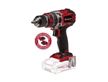 Taladro Percutor Inalámbrico EINHELL TE-Cd 18/50 Li-I