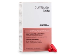 Gineseda 30 Cápsulas Rilastil