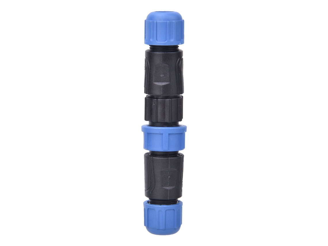 Yncm2026-conector De Cable Eléctrico Impermeable Ip68 De 4 Pines Con Plug Y Socket