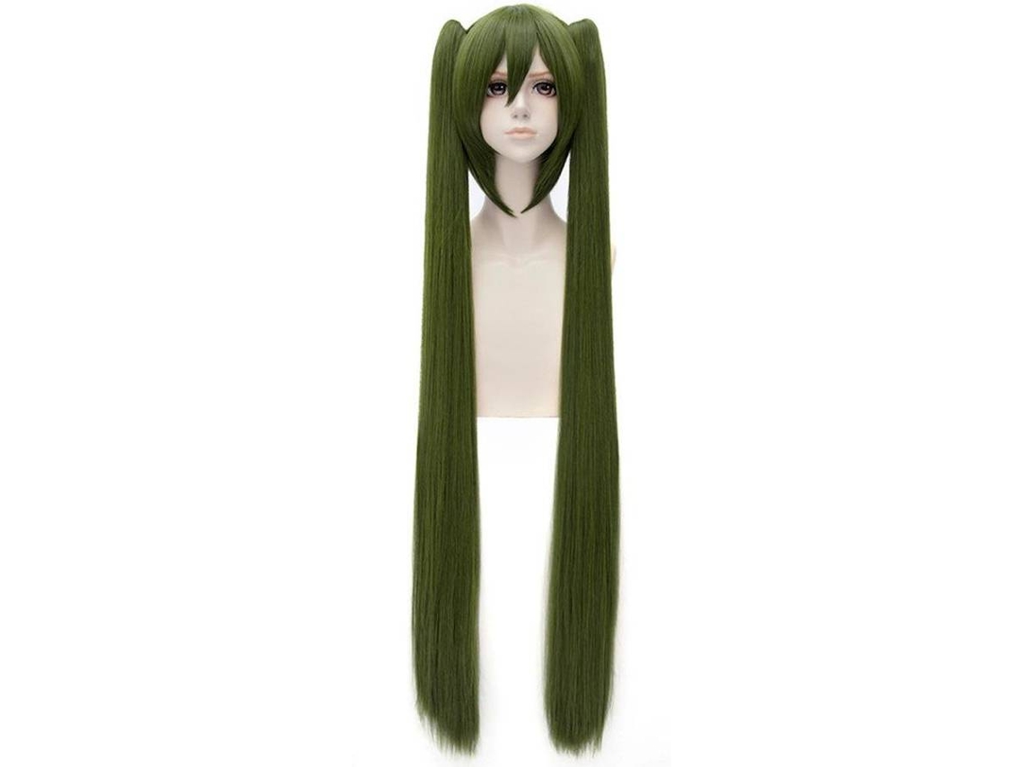 Peluca Hatsune Miku Split