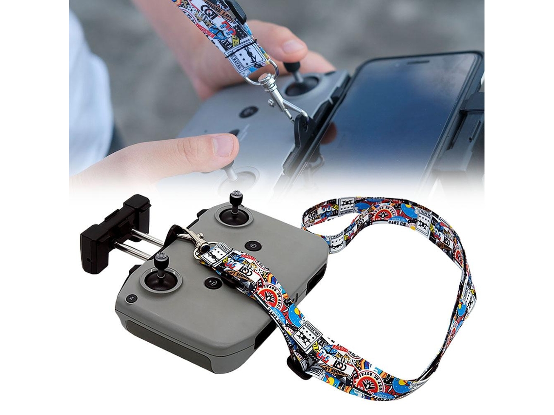 Collar Lanyard Collar Accesorio De Control Remoto Colgado Del Cuello