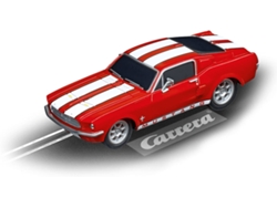 Juguete Sobre Ruedas CARRERA Ford Mustang '67 - Race Red