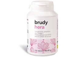 Brudy Hera 90 Cápsulas Laboratorio Brudy