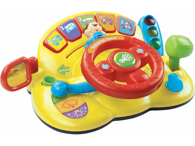 Volante Loco VTECH Volante Loco