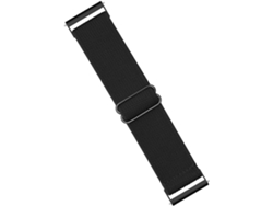 Correa de reloj de tela trenzada ajustable, transpirable y elástica, ideal para hombre y mujer. Gokoco