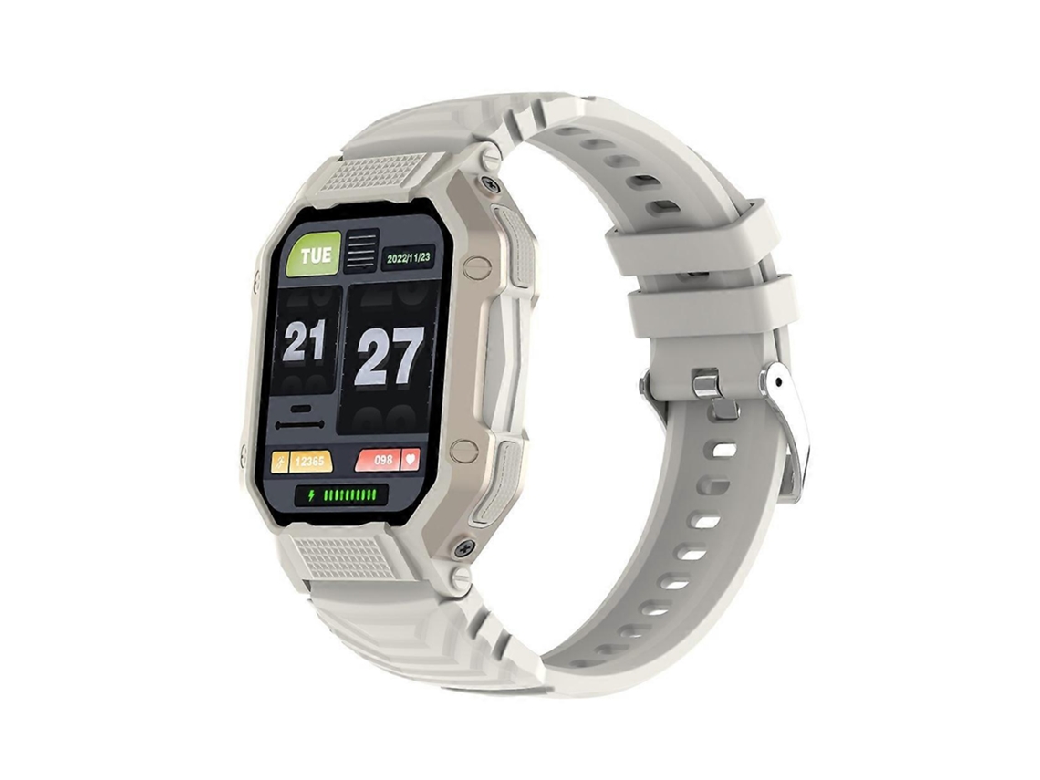 Nuevo reloj inteligente deportivo Zl69 con pantalla grande de 1,83 pulgadas, Bluetooth, para llamadas, música, frecuencia cardíaca y salud Ly Ebike
