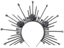 Coronas De Resina Hechas A Mano, Tiaras Para Mujer, Accesorios Para El Cabello Para Bodas Y Fiestas.