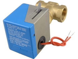 Válvulas Eléctricas Con Accionamiento Por Motor De 230 V Ca. 50/60 Hz.