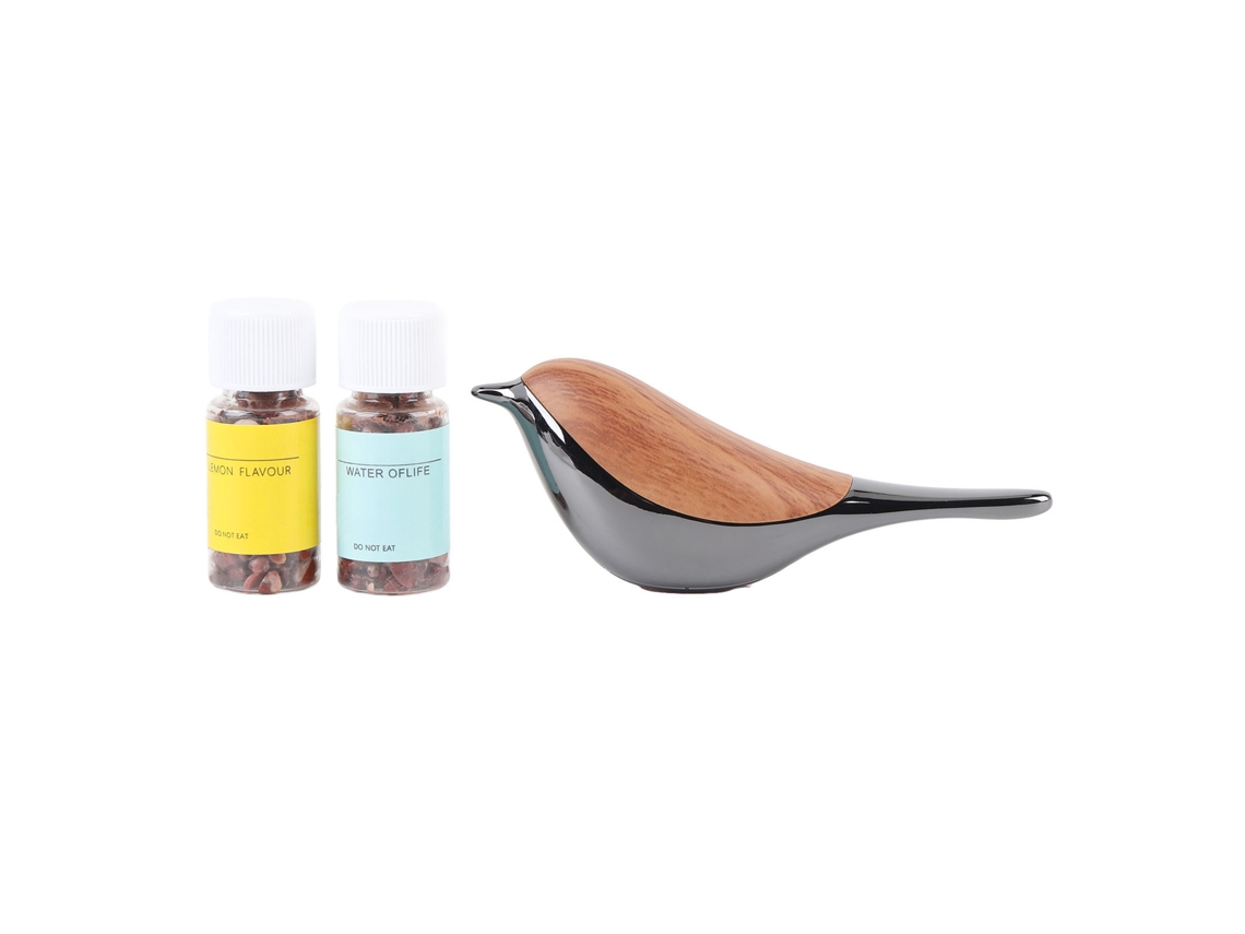 Rebe-difusor De Aromaterapia Para Coche Pájaro Pequeño Decoración De Tablero Aromatizador De Aire Para Coche Hogar