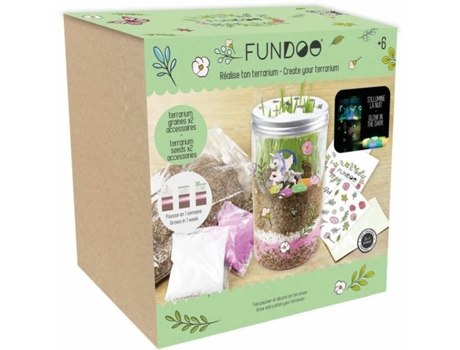 Juego de Manualidades CFUN197