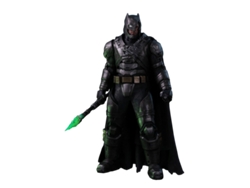Figura Hot Toys MMS417 - DC Comics - Batman Vs Superman Dawn Of Justice - Armored Batman Battle Damaged Version