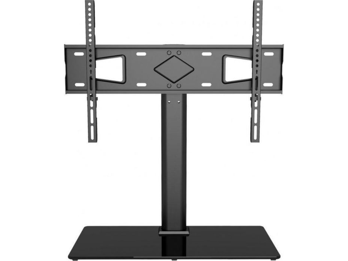 Soporte de suelo para mesa Techly Ica Lcd S07l de 32 65"