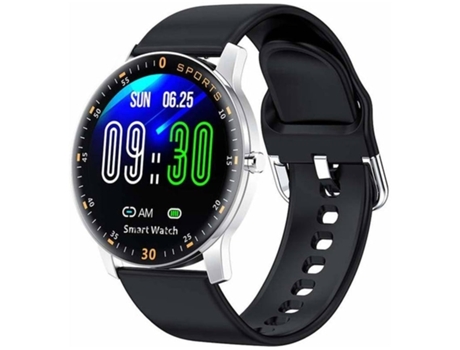 Smartwatch ALIMENTACIÓN YIZ1509 Negro