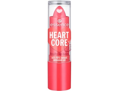 Bálsamo Labial ESSENCE Frutado Heart Core 02 (3 g)