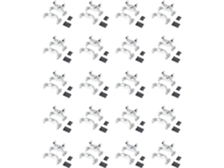 20 piezas de mejora para coches RC a escala 1/12 SFUSHOS