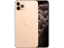 iPhone 11 Pro Max APPLE (Reacondicionado Marcas Mínimas - 6.5'' - 256 GB - Dorado)