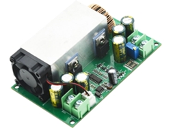 Potente Convertidor Cc-cc De 600 W Y 25 A Con Regulador De Voltaje Y Módulo De Salida Ajustable Para Proyectos.