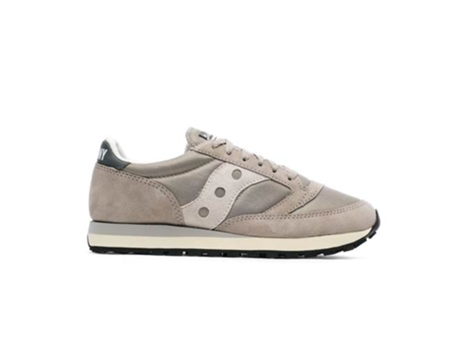Zapatos de Hombre SAUCONY Jazz Piel Beige (40.5)
