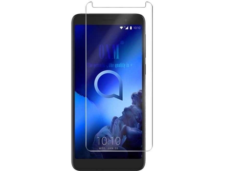 Protector Cristal Templado Alcatel 1V 2019 FACEMOBILE FM011