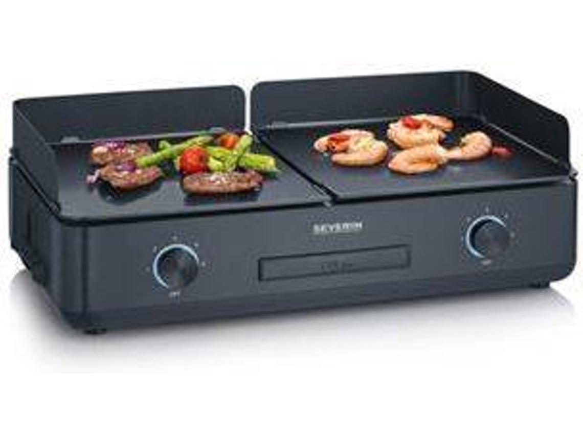 Plancha de Asar SEVERIN PG8569 (2200 W)