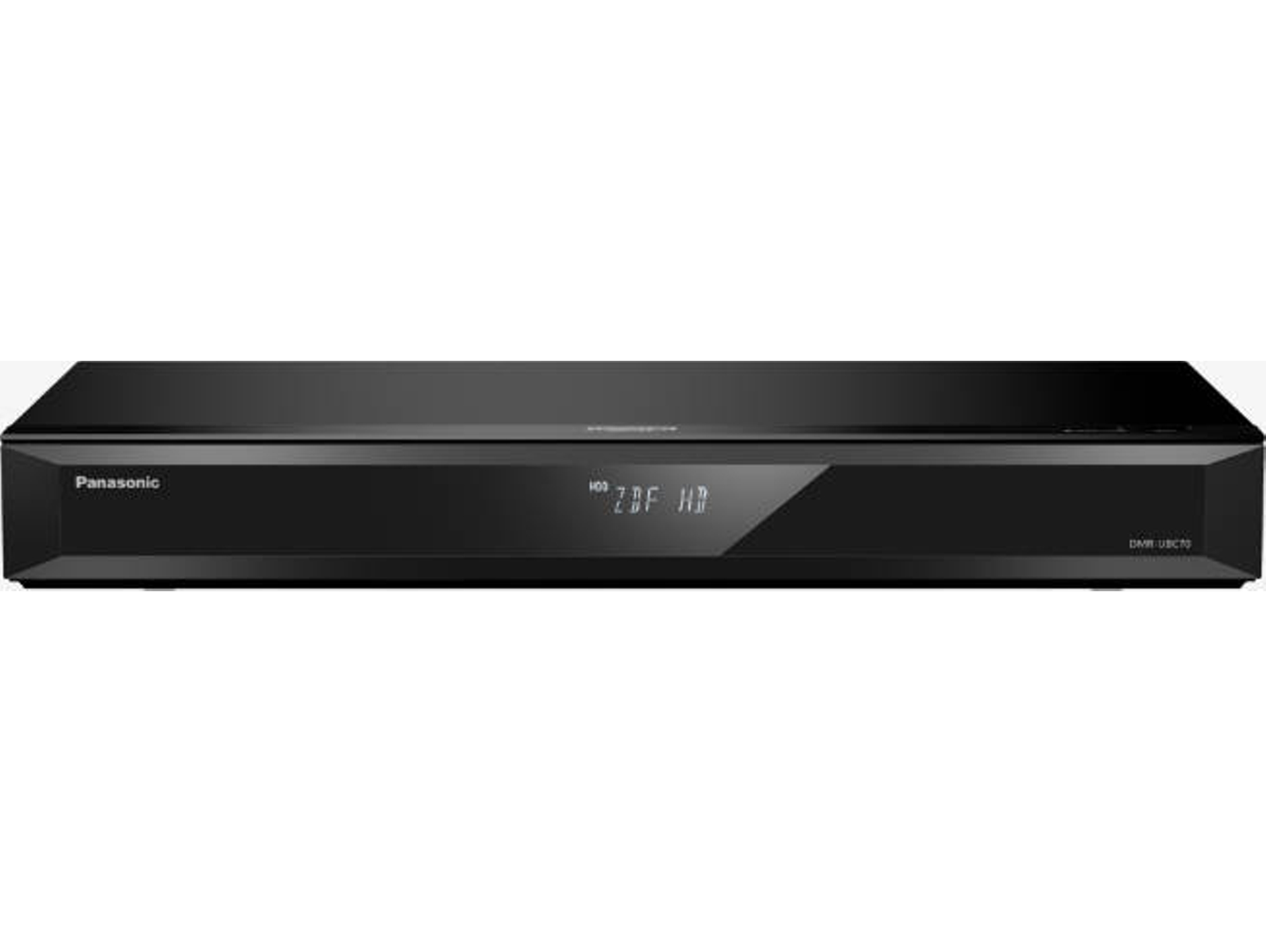 Reproductor Blu-Ray PANASONIC DMR-UBC70EGK